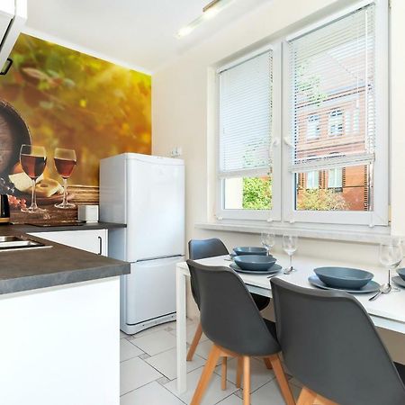 Apartamenty Park Zdrojowy By Renters シフィノウイシチェ エクステリア 写真