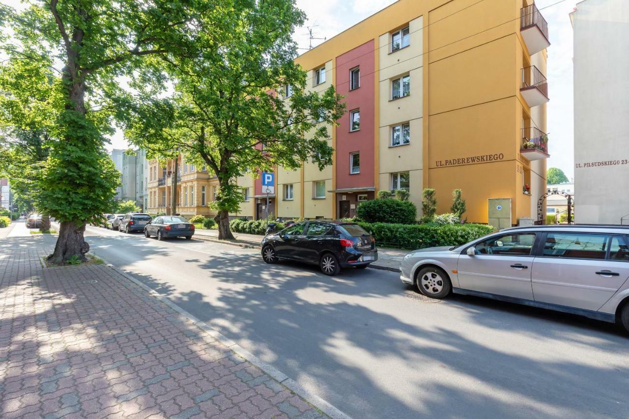 Apartamenty Park Zdrojowy By Renters シフィノウイシチェ エクステリア 写真