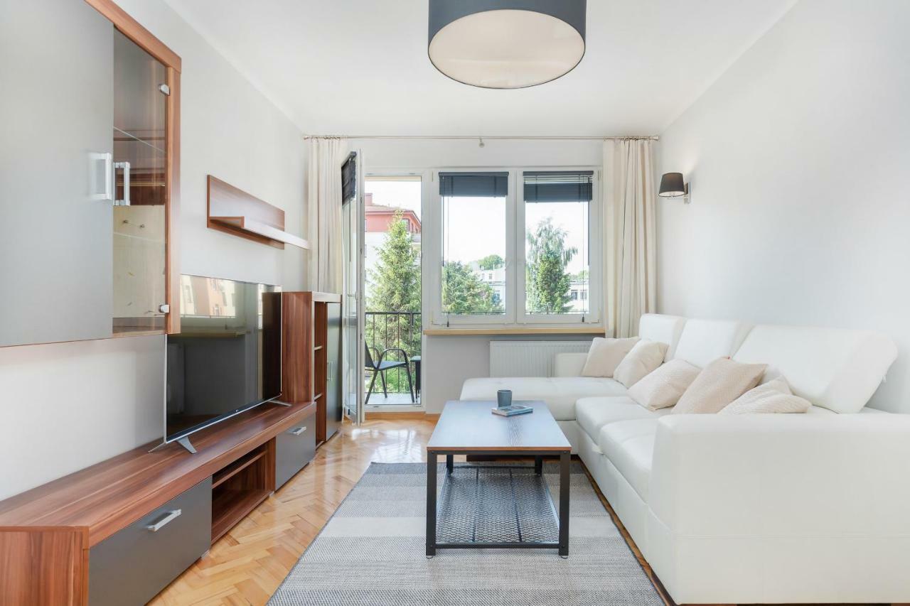 Apartamenty Park Zdrojowy By Renters シフィノウイシチェ エクステリア 写真