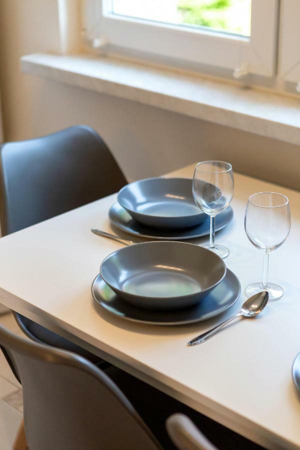 Apartamenty Park Zdrojowy By Renters シフィノウイシチェ エクステリア 写真