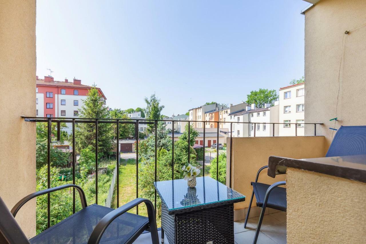 Apartamenty Park Zdrojowy By Renters シフィノウイシチェ エクステリア 写真