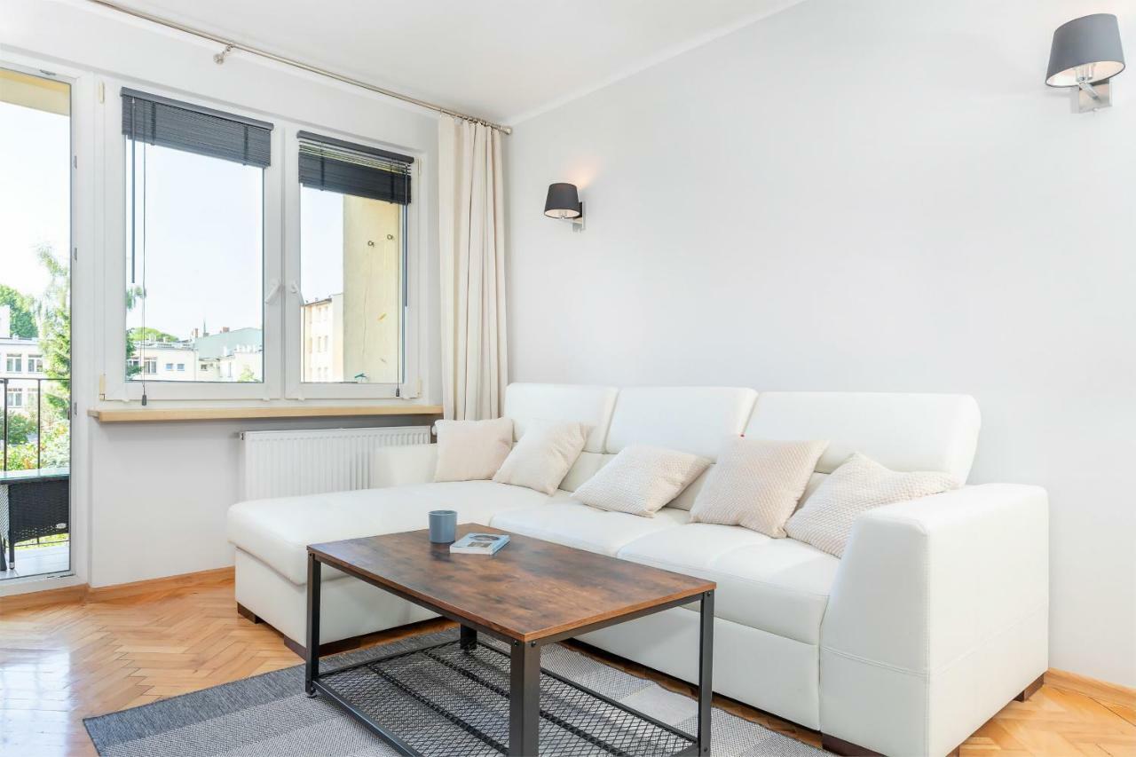 Apartamenty Park Zdrojowy By Renters シフィノウイシチェ エクステリア 写真