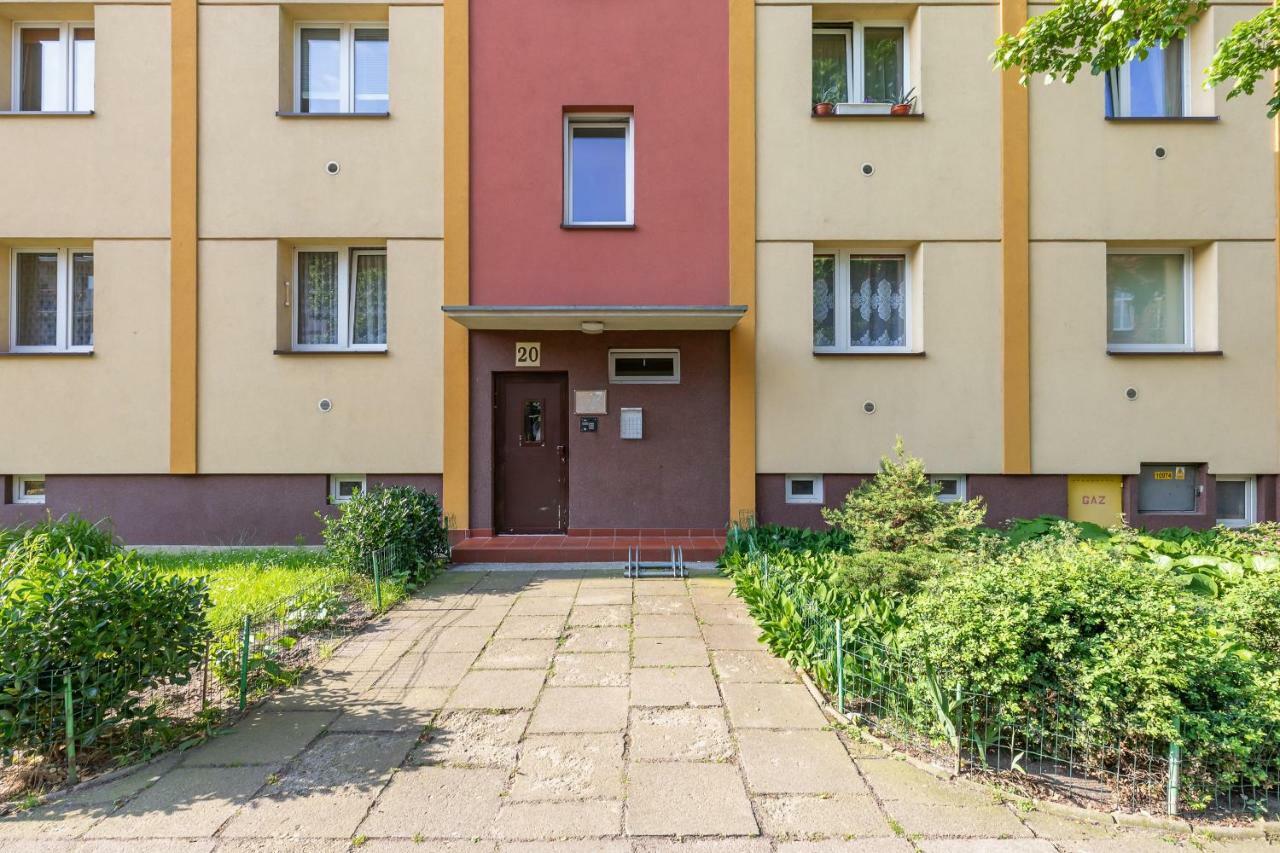Apartamenty Park Zdrojowy By Renters シフィノウイシチェ エクステリア 写真