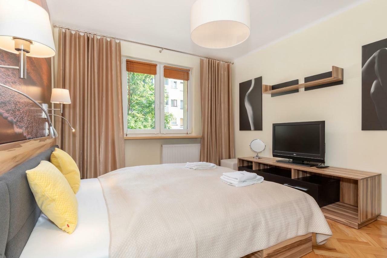 Apartamenty Park Zdrojowy By Renters シフィノウイシチェ エクステリア 写真